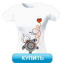 Купить футболку для беременных Baby in my Heart